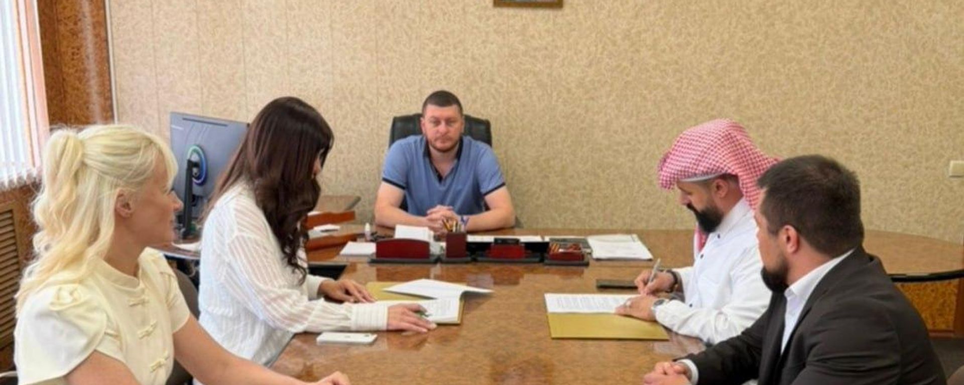 شركة عربية توقع اتفاقا للاستثمار في مشروع بيئي استراتيجي في روسيا - سبوتنيك عربي, 1920, 24.06.2026