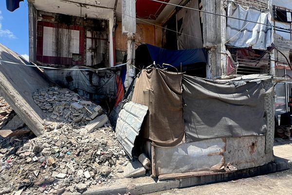 شح المواد وارتفاع تكاليف البناء يمنعان آلاف العائلات في غزة من العودة إلى بيوتها المدمرة
 - سبوتنيك عربي