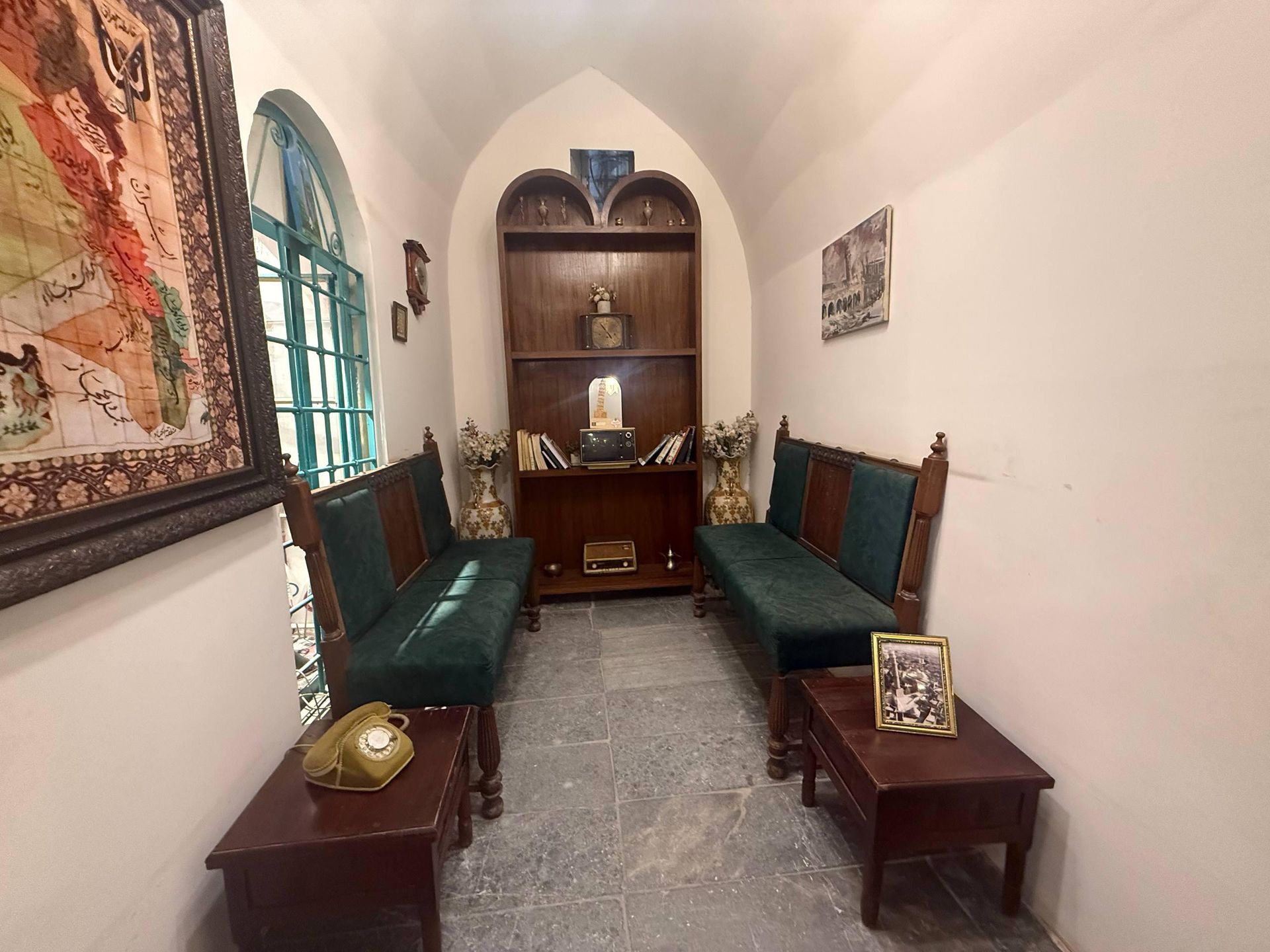 الموصل تستعيد ذاكرتها.. متحف تراثي يجذب الزوار من داخل العراق وخارجه
 - سبوتنيك عربي, 1920, 25.06.2026
