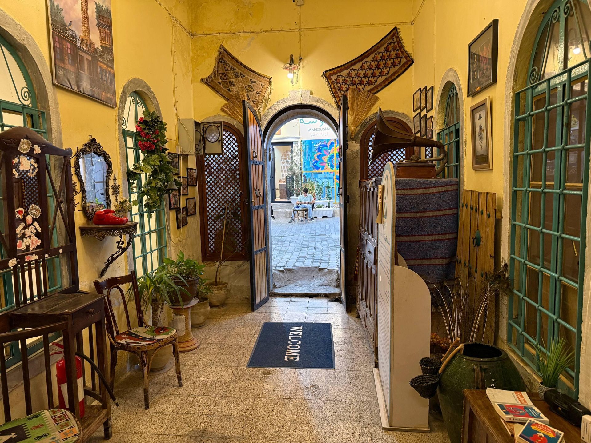 الموصل تستعيد ذاكرتها.. متحف تراثي يجذب الزوار من داخل العراق وخارجه
 - سبوتنيك عربي, 1920, 25.06.2026
