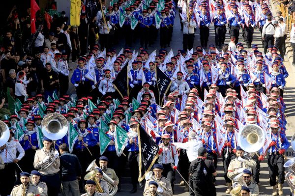 عاشوراء في الضاحية.. مشهد جماهيري واسع يواكب تحولات ما بعد الحرب - سبوتنيك عربي