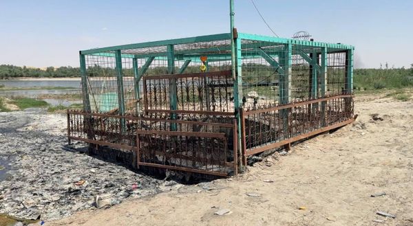 حمام العليل في العراق... كنز علاجي عمره آلاف السنين يواجه خطر الاندثار. - سبوتنيك عربي