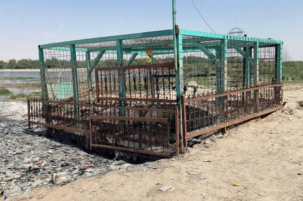 حمام العليل في العراق... كنز علاجي عمره آلاف السنين يواجه خطر الاندثار. - سبوتنيك عربي