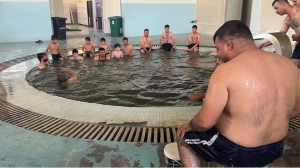 حمام العليل في العراق... كنز علاجي عمره آلاف السنين يواجه خطر الاندثار. - سبوتنيك عربي