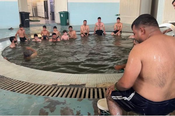 حمام العليل في العراق... كنز علاجي عمره آلاف السنين يواجه خطر الاندثار. - سبوتنيك عربي