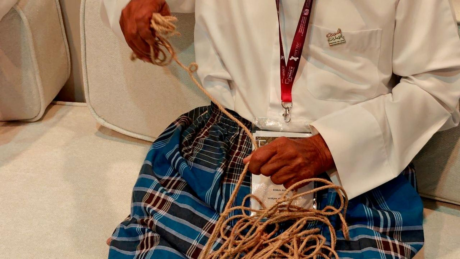 المتحف البحري بالشارقة يوثق ملامح الاقتصاد الوطني الإماراتي في حقبة ما قبل النفط - سبوتنيك عربي, 1920, 28.06.2026