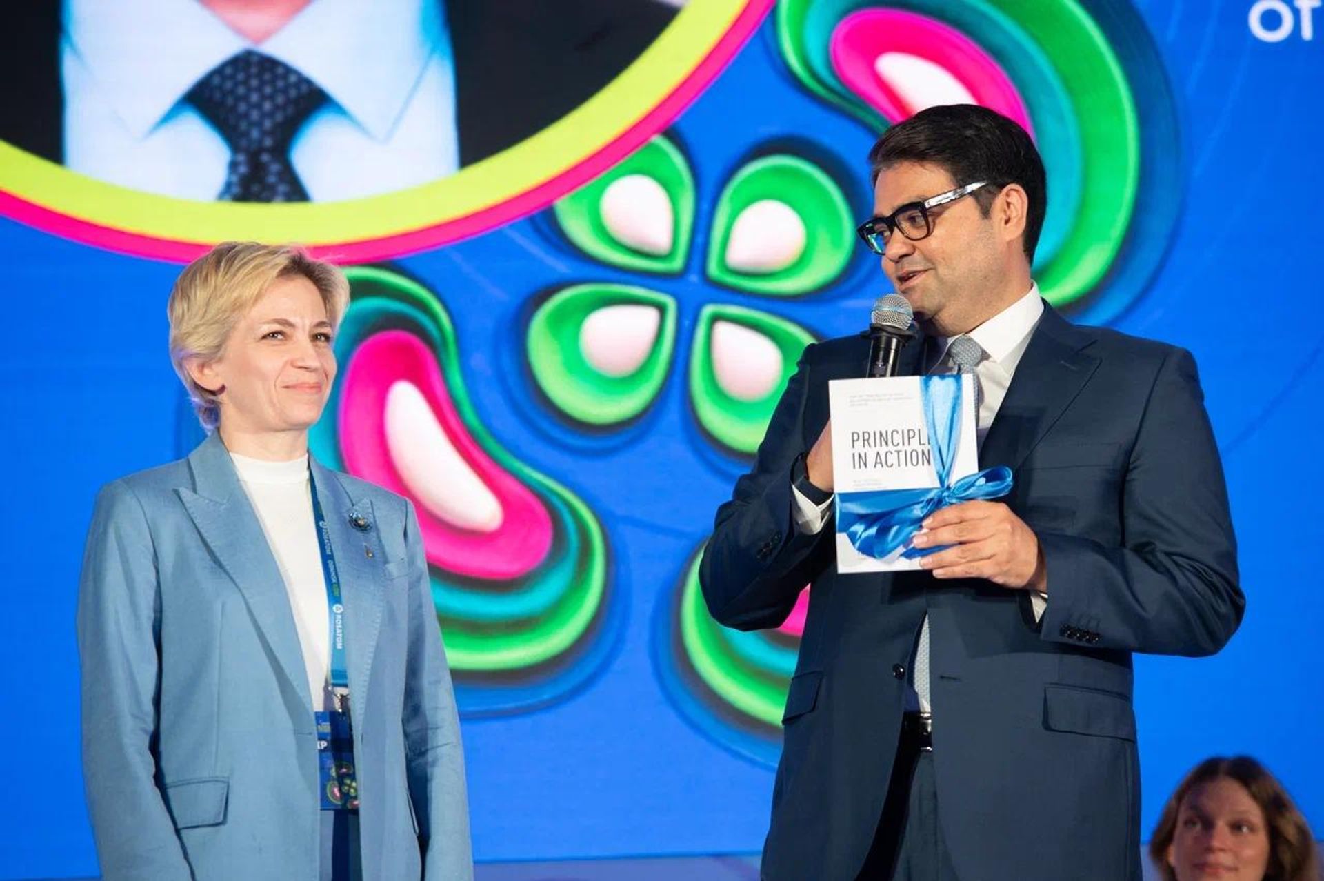 منتدى أوبنينسك 2026.. مشاركون من 64 دولة يقدمون مبادرة دولية لتعزيز التعاون النووي - سبوتنيك عربي, 1920, 29.06.2026