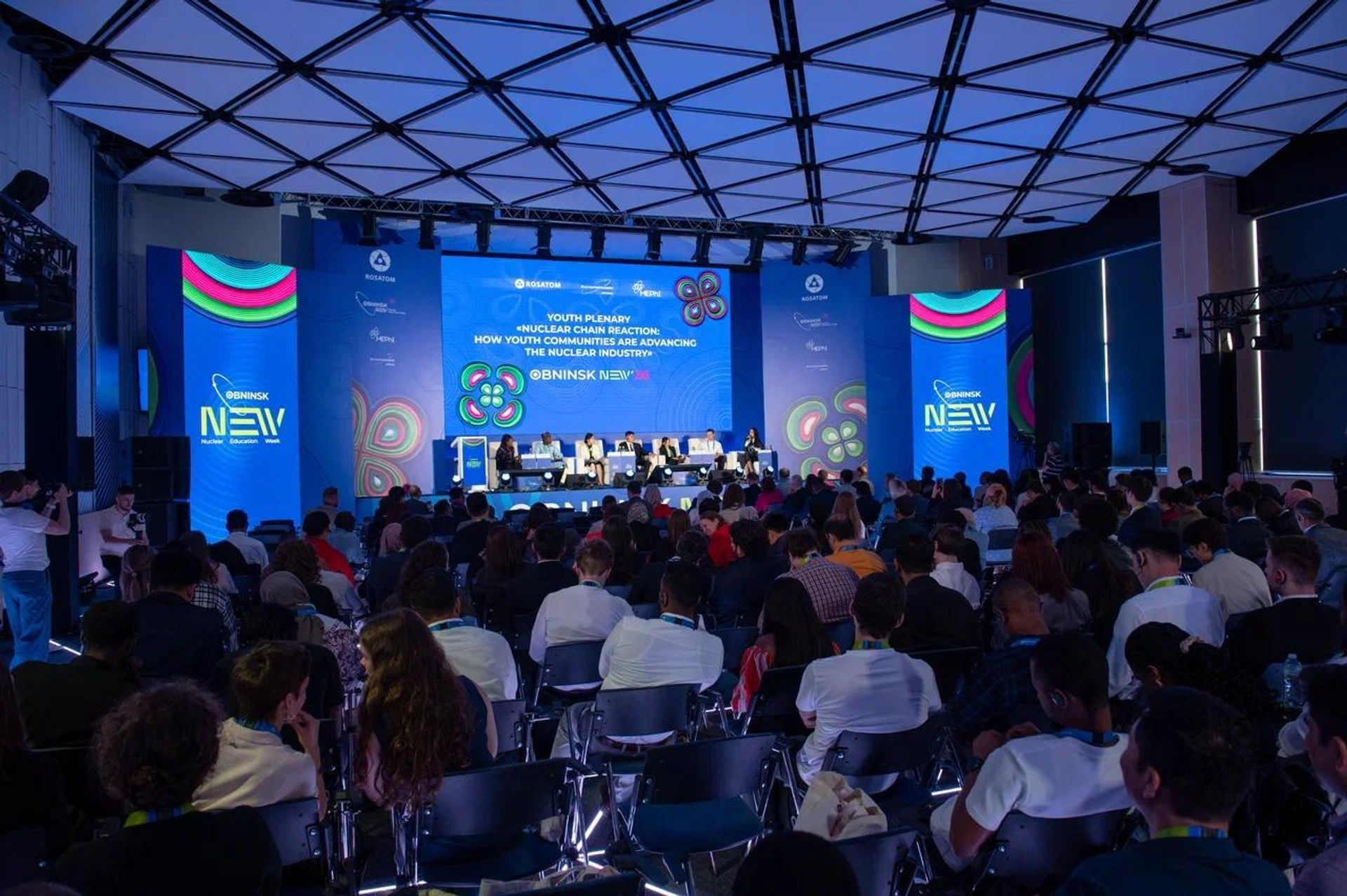 منتدى أوبنينسك 2026.. مشاركون من 64 دولة يقدمون مبادرة دولية لتعزيز التعاون النووي - سبوتنيك عربي, 1920, 29.06.2026