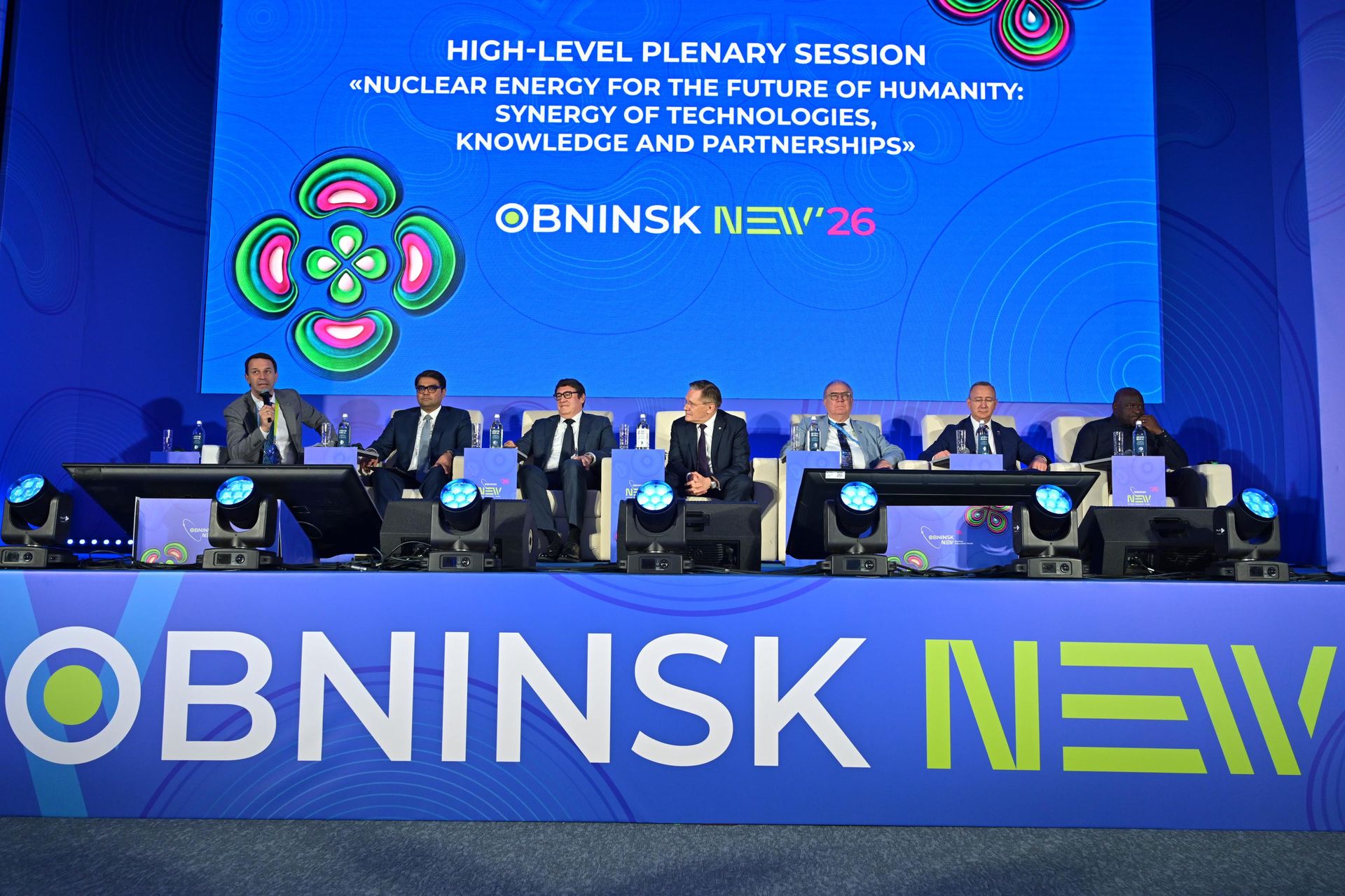 بمشاركة دولية واسعة... اختتام منتدى أوبنينسك 2026 بإطلاق شراكات ومبادرات لدعم مستقبل الطاقة النووية - سبوتنيك عربي, 1920, 29.06.2026