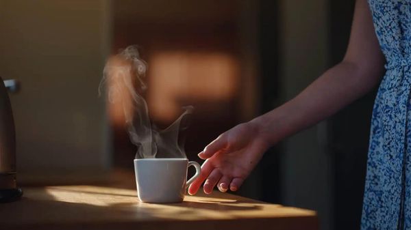 كوب شاي - سبوتنيك عربي
