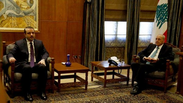 الشيباني من بيروت: لقائي اليوم مع بري ممتاز ونركز على تطوير العلاقات بين سوريا ولبنان - سبوتنيك عربي