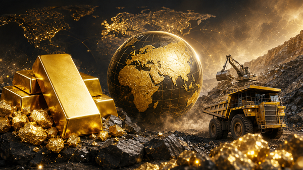 أكبر الدول المنتجة للذهب لعام 2026 - سبوتنيك عربي