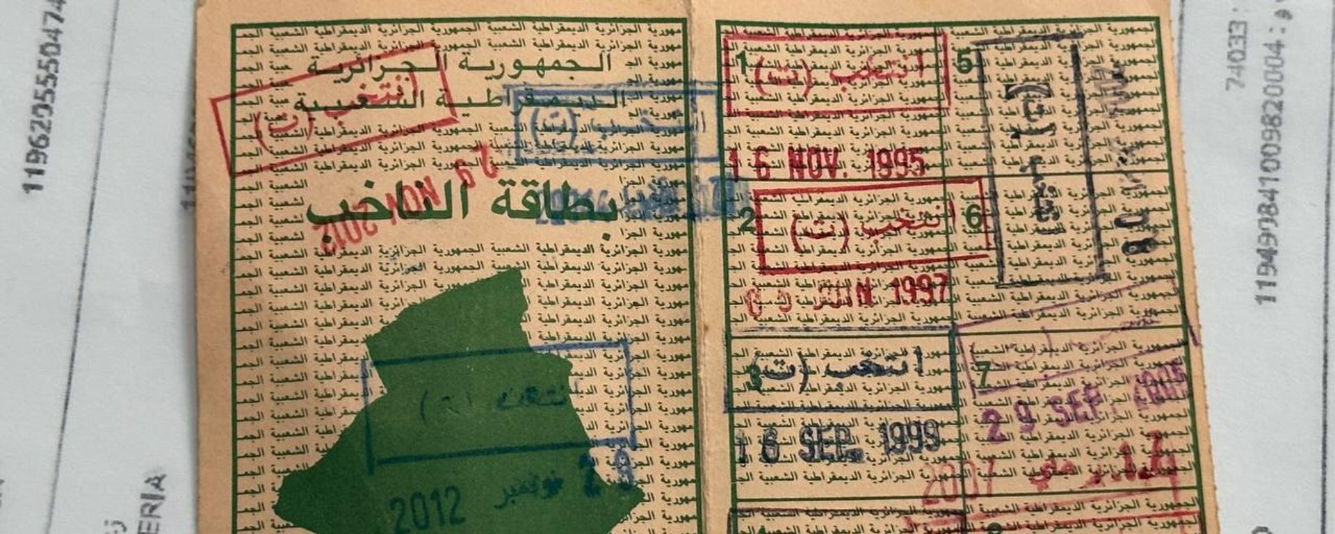 الانتخابات التشريعية في الجزائر.. بين رهانات الإصلاح وتطلعات المواطنين - سبوتنيك عربي, 1920, 02.07.2026
