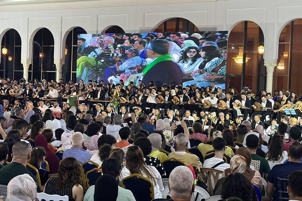 مهرجان الصنعة 2026.. الجزائر تعزف لحن الوفاء لتراثها الأندلسي. - سبوتنيك عربي