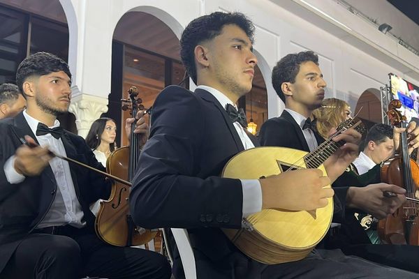 مهرجان الصنعة 2026... الجزائر تعزف لحن الوفاء لتراثها الأندلسي. - سبوتنيك عربي
