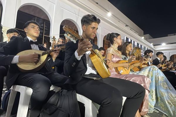 مهرجان الصنعة 2026.. الجزائر تعزف لحن الوفاء لتراثها الأندلسي. - سبوتنيك عربي