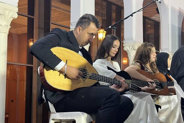 مهرجان الصنعة 2026.. الجزائر تعزف لحن الوفاء لتراثها الأندلسي. - سبوتنيك عربي