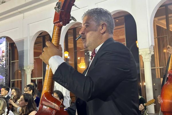 مهرجان الصنعة 2026... الجزائر تعزف لحن الوفاء لتراثها الأندلسي. - سبوتنيك عربي