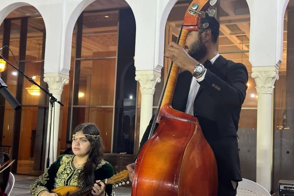 مهرجان الصنعة 2026.. الجزائر تعزف لحن الوفاء لتراثها الأندلسي. - سبوتنيك عربي