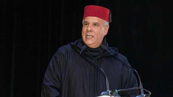 مدير وكالة بيت مال القدس - محمد سالم الشرقاوي  - سبوتنيك عربي