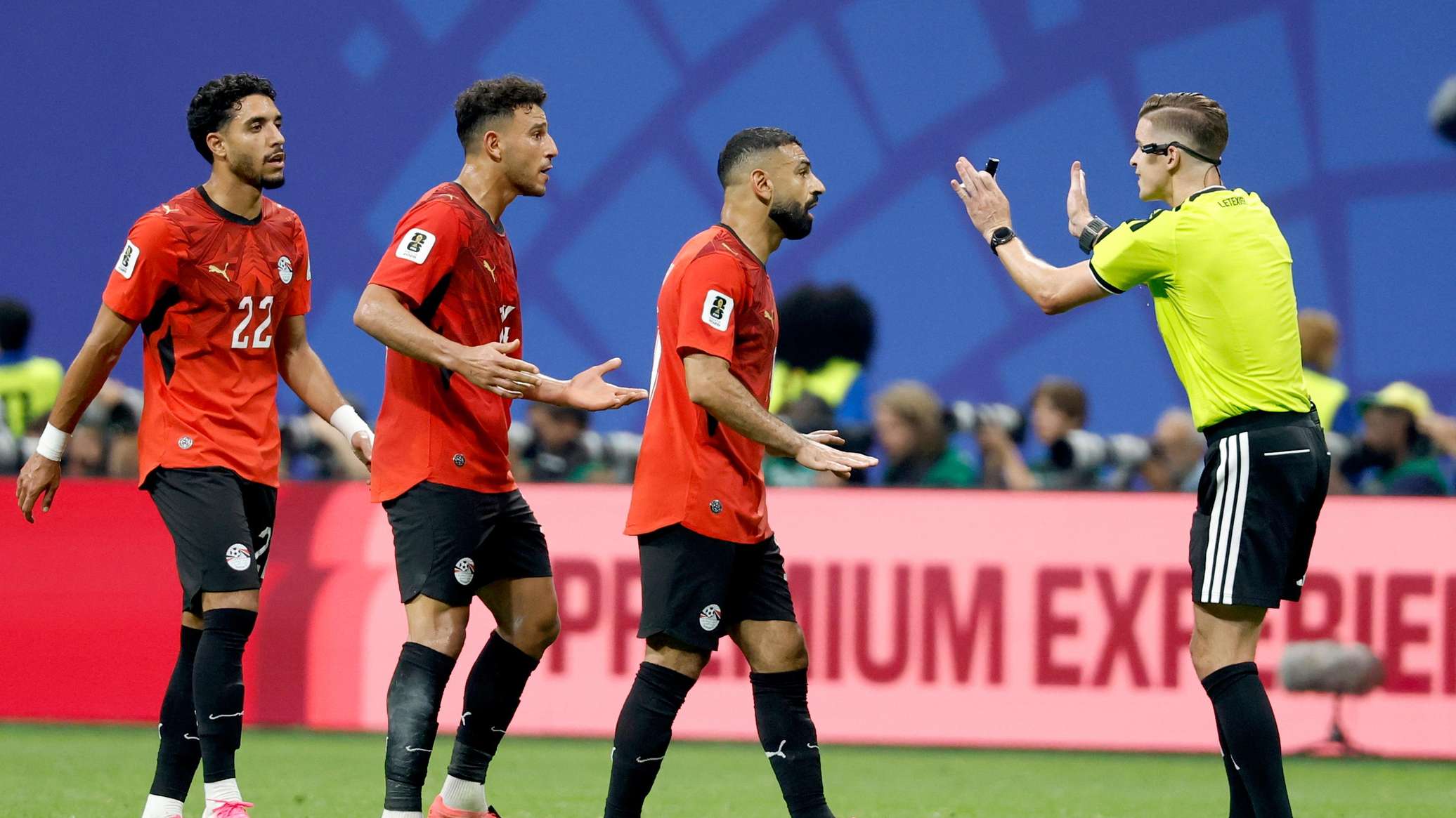 منتخب مصر يودع كأس العالم 2026