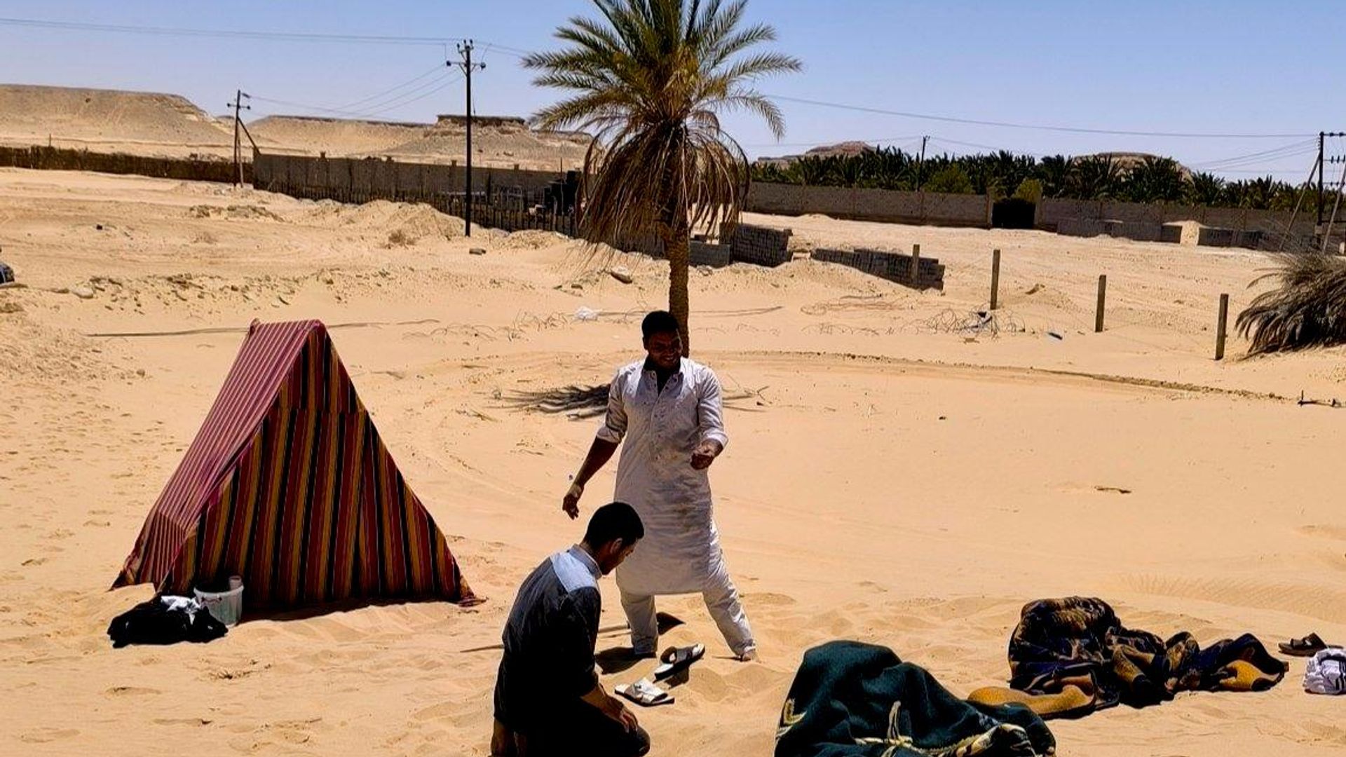 السياحة العلاجية في ليبيا. السياحة العلاجية في ليبيا. - سبوتنيك عربي, 1920, 08.07.2026