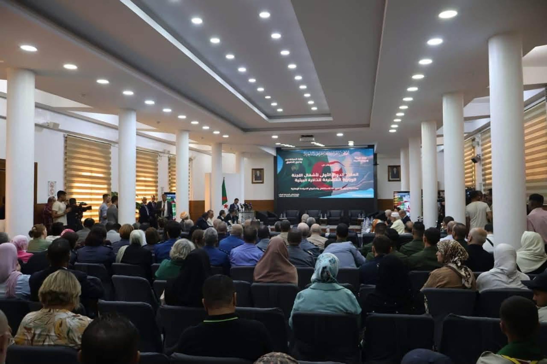خارطة المواقع المتضررة بيئيا في الجزائر .. خطوة لتوثيق آثار الاستعمار الفرنسي - سبوتنيك عربي, 1920, 09.07.2026