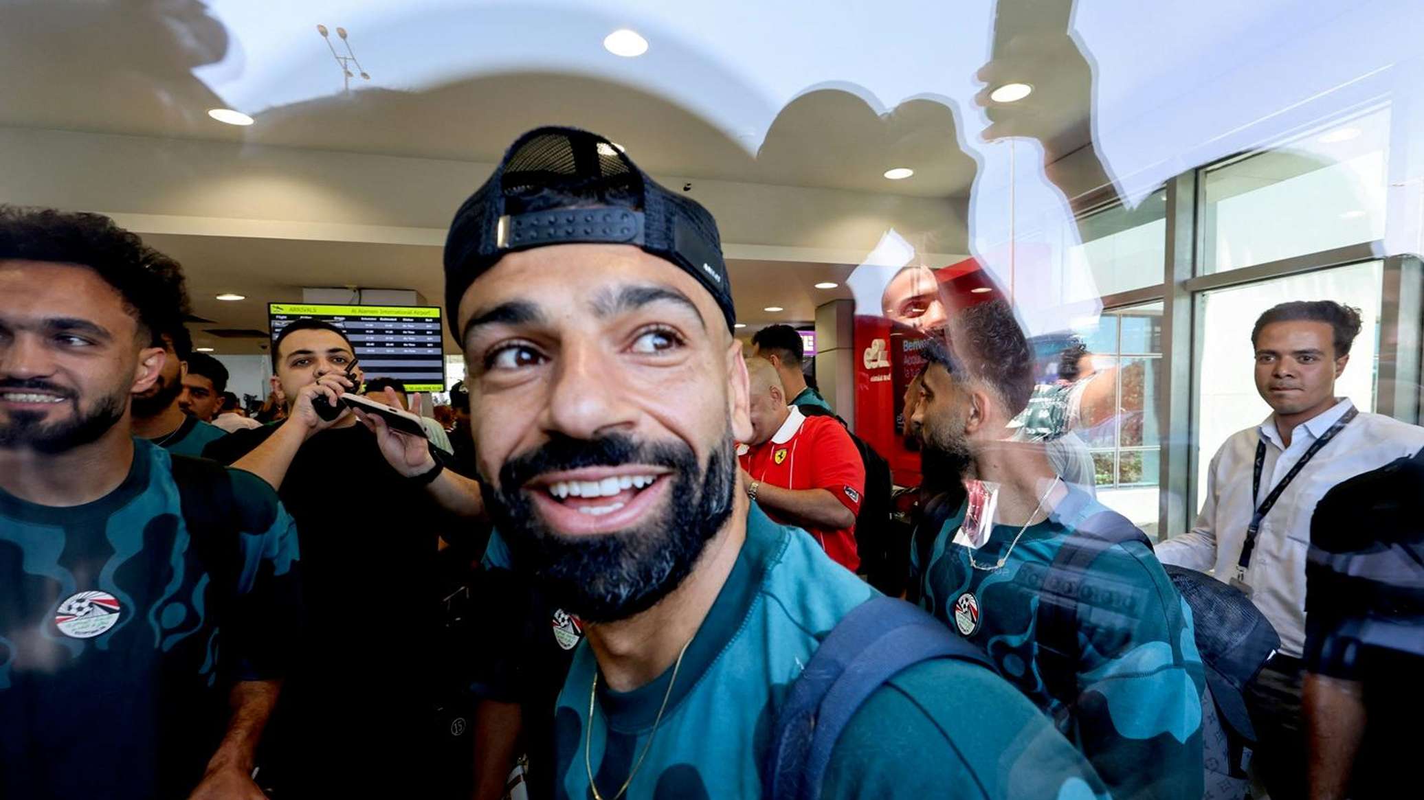 طرابزون سبور يعلن رسميا توصله إلى اتفاق مع محمد صلاح تمهيدا لضمه