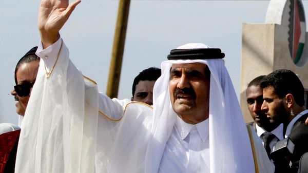 أمير قطر السابق، الشيخ حمد بن خليفة آل ثاني - سبوتنيك عربي