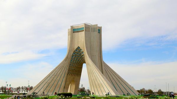ميدان آزادي، طهران، إيران - سبوتنيك عربي