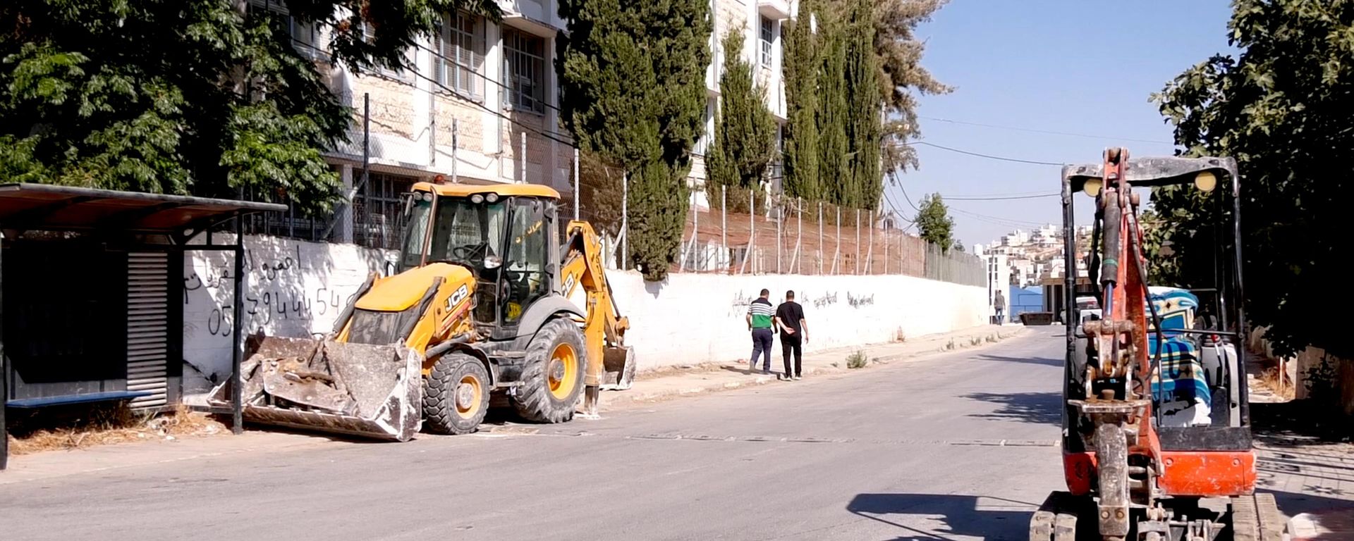 تصعيد إسرائيلي في الضفة الغربية.. اقتحامات واعتقالات يومية تحاصر حياة الفلسطينيين وتدفعهم للنزوح - سبوتنيك عربي, 1920, 20.07.2026