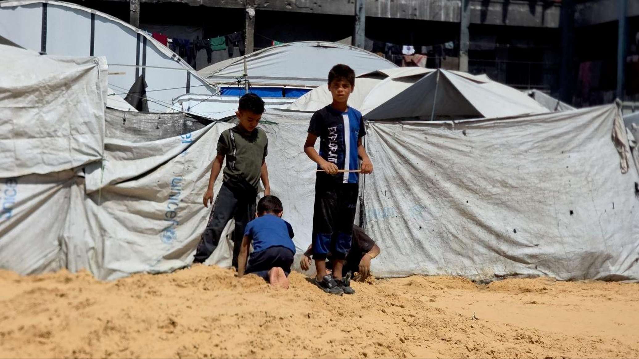 مقتل عشرات الأطفال الفلسطينيين منذ صدور تقرير للأمم المتحدة أدان إسرائيل بتعمد استهداف الأطفال