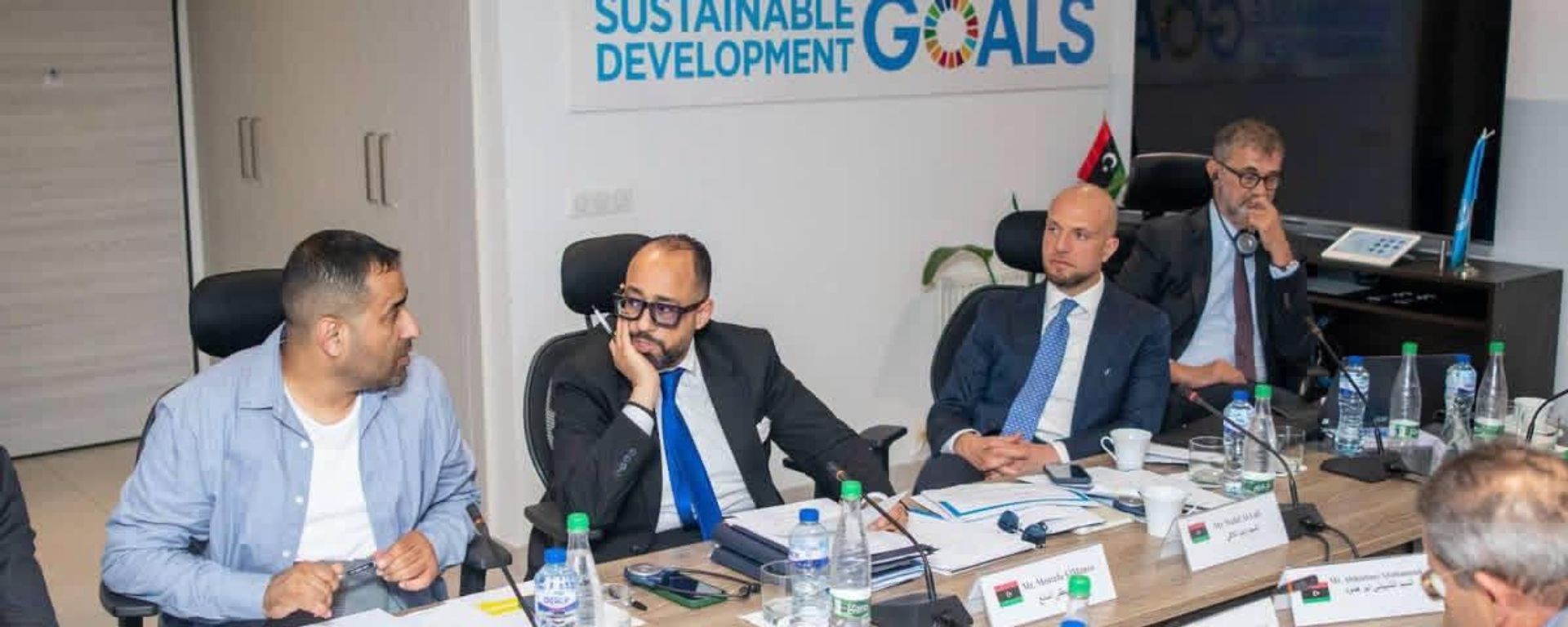 البعثة الاممية للدعم في ليبيا تتبنى آلية جديدة لاختيار رئيس مفوضية الانتخابات - سبوتنيك عربي, 1920, 14.07.2026