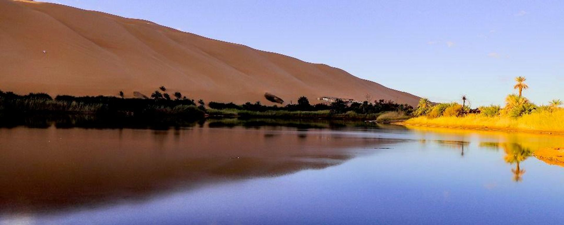 خبير ليبي لـسبوتنيك: الأراضي الرطبة في ليبيا ثروة بيئية مهددة والإهمال يهدد الطيور المهاجرة.. يوليو 2026  - سبوتنيك عربي, 1920, 17.07.2026