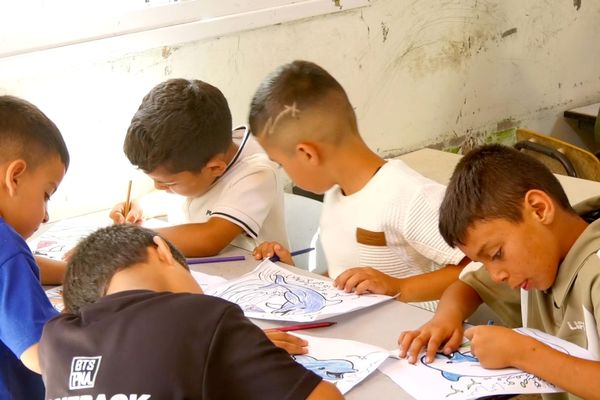 التعليم تحت التهديد... مدارس الضفة الغربية تواجه مخططات الهدم والتهجير - سبوتنيك عربي