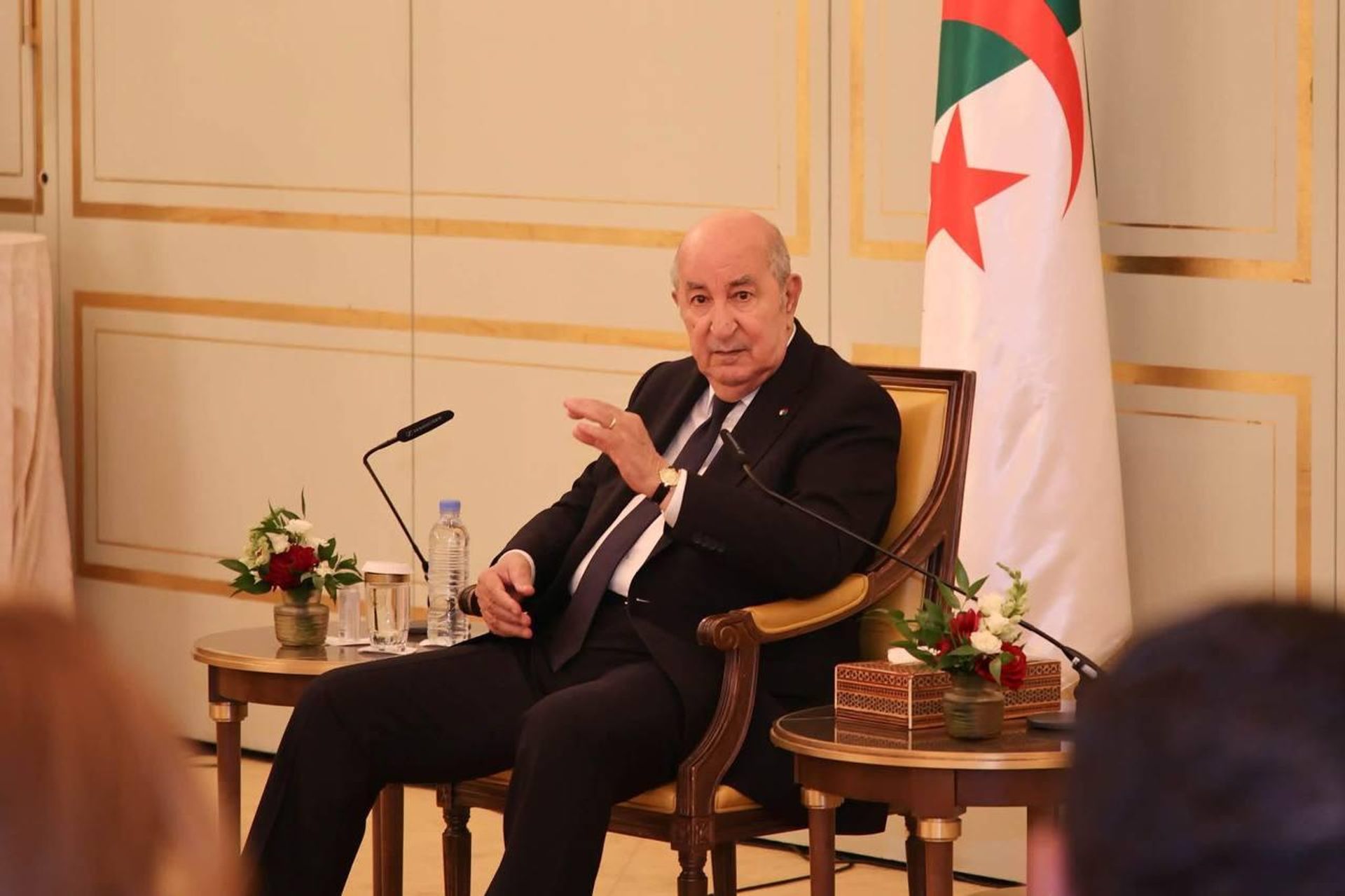 الرئيس الجزائري عبد المجيد تبون من ألمانيا: دعوة جديدة للمّ الشمل وتغليب المصلحة الوطنية الرئيس الجزائري عبد المجيد تبون من ألمانيا: دعوة جديدة للمّ الشمل وتغليب المصلحة الوطنية - سبوتنيك عربي, 1920, 17.07.2026