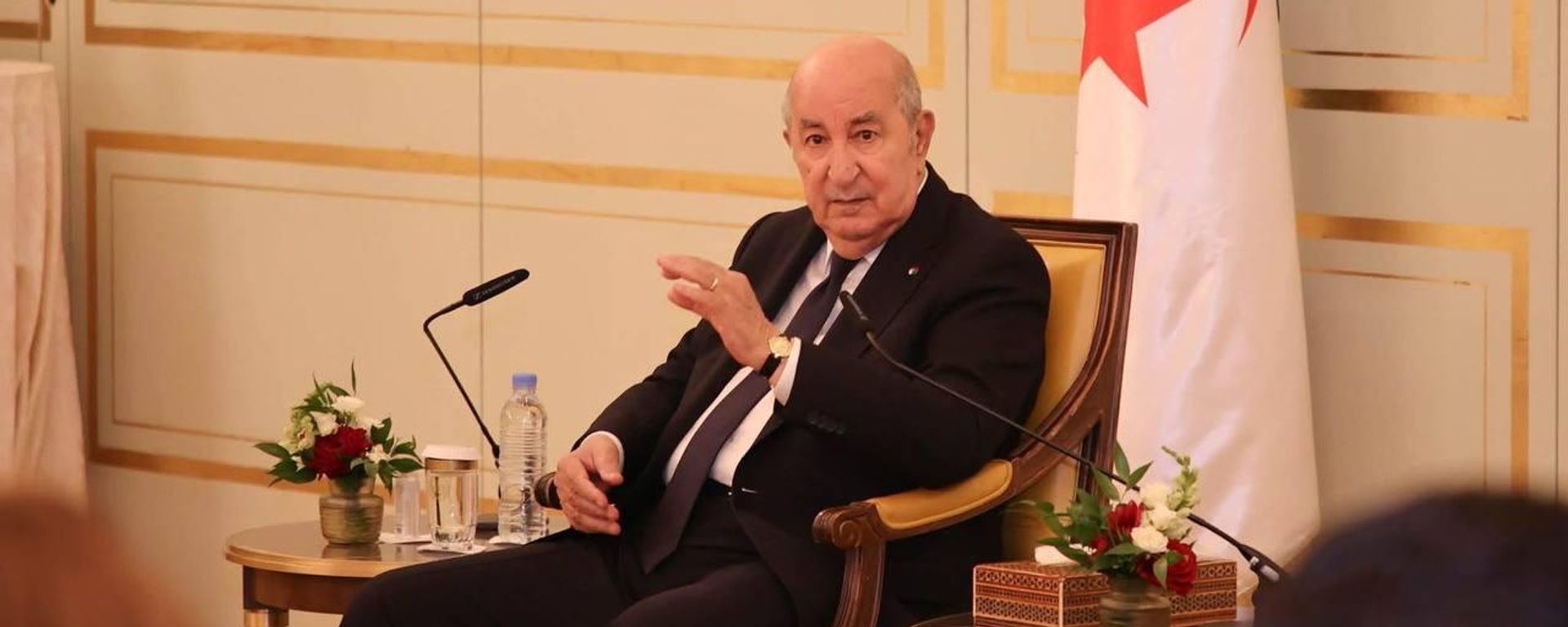 الرئيس الجزائري عبد المجيد تبون من ألمانيا: دعوة جديدة للمّ الشمل وتغليب المصلحة الوطنية - سبوتنيك عربي, 1920, 29.07.2026