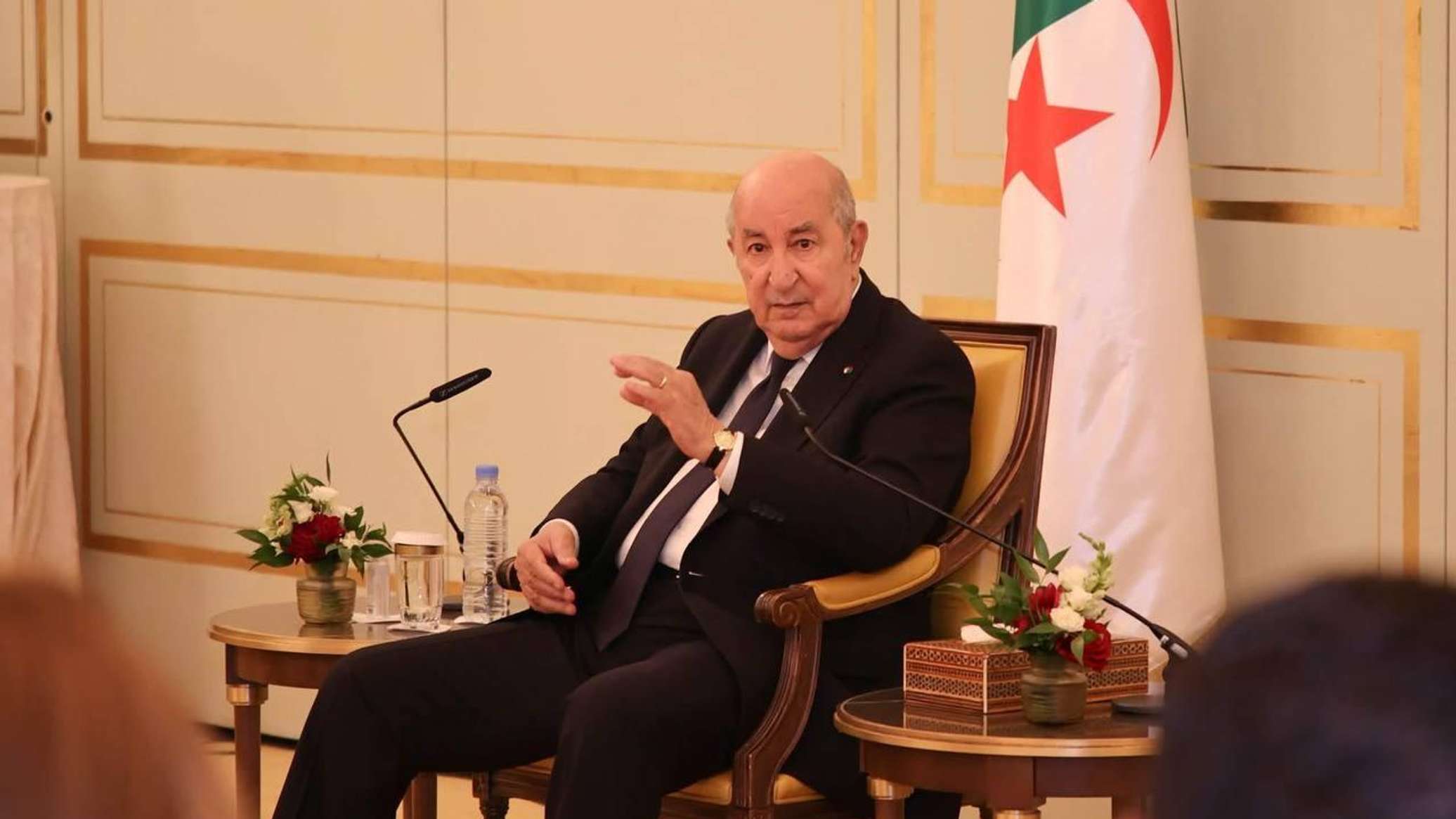تبون: علاقات الصداقة بين الجزائر وروسيا مستمرة منذ أكثر من 60 عاما
