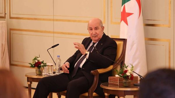 الرئيس الجزائري عبد المجيد تبون من ألمانيا: دعوة جديدة للمّ الشمل وتغليب المصلحة الوطنية - سبوتنيك عربي