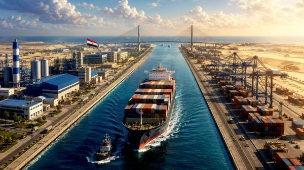 بيانات تكشف مدى تطور قناة السويس في آخر 10 سنوات - سبوتنيك عربي