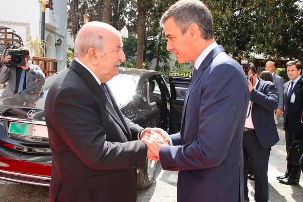 سانشيز في الجزائر.. إنهاء سنوات القطيعة وإطلاق مسار جديد للشراكة - سبوتنيك عربي