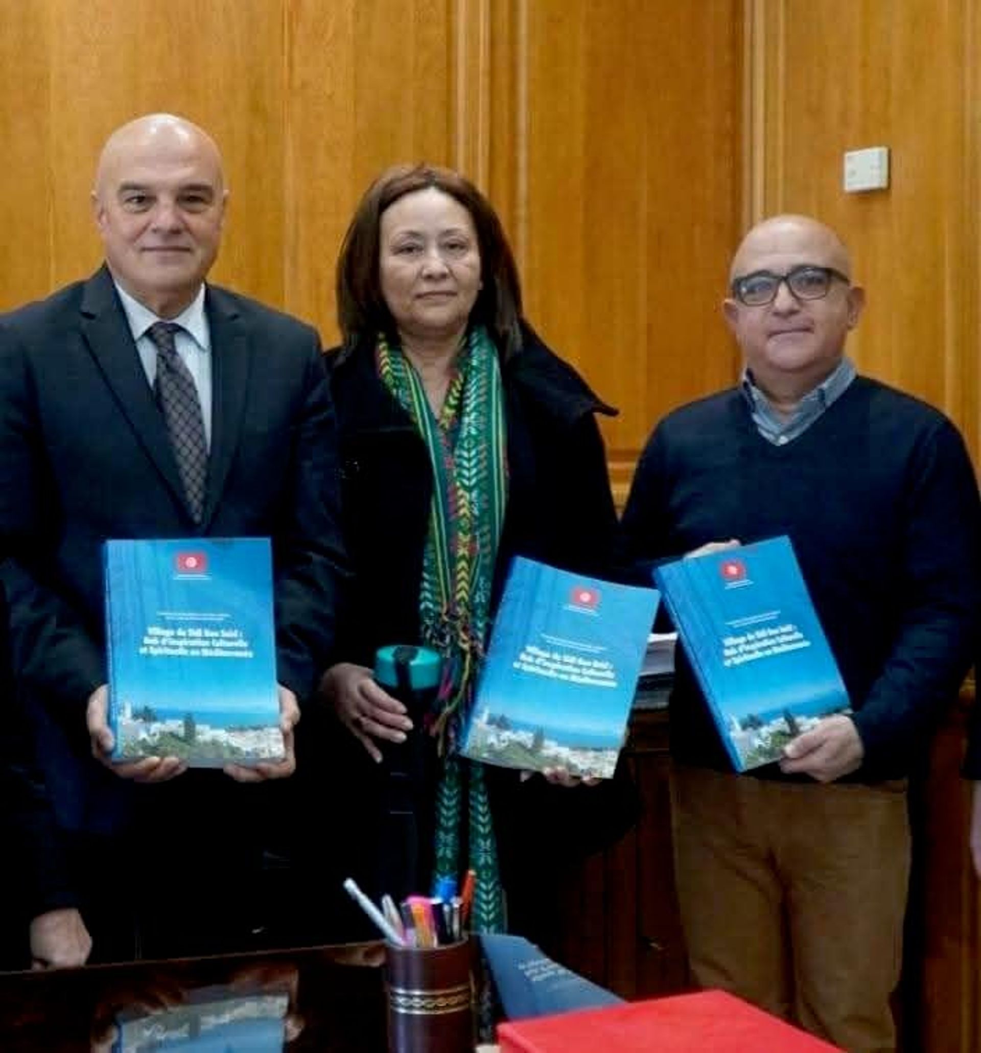 إدراج قرية سيدي بوسعيد التونسية على قائمة التراث العالمي لـيونسكو - سبوتنيك عربي, 1920, 25.07.2026