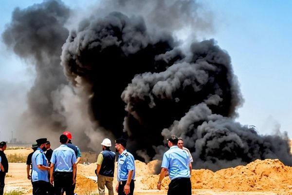الجمارك الليبية تتلف شحنة حشيش تتجاوز 5 أطنان في مصراتة - سبوتنيك عربي