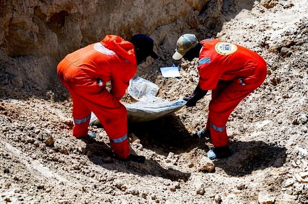 الجمارك الليبية تتلف شحنة حشيش تتجاوز 5 أطنان في مصراتة - سبوتنيك عربي