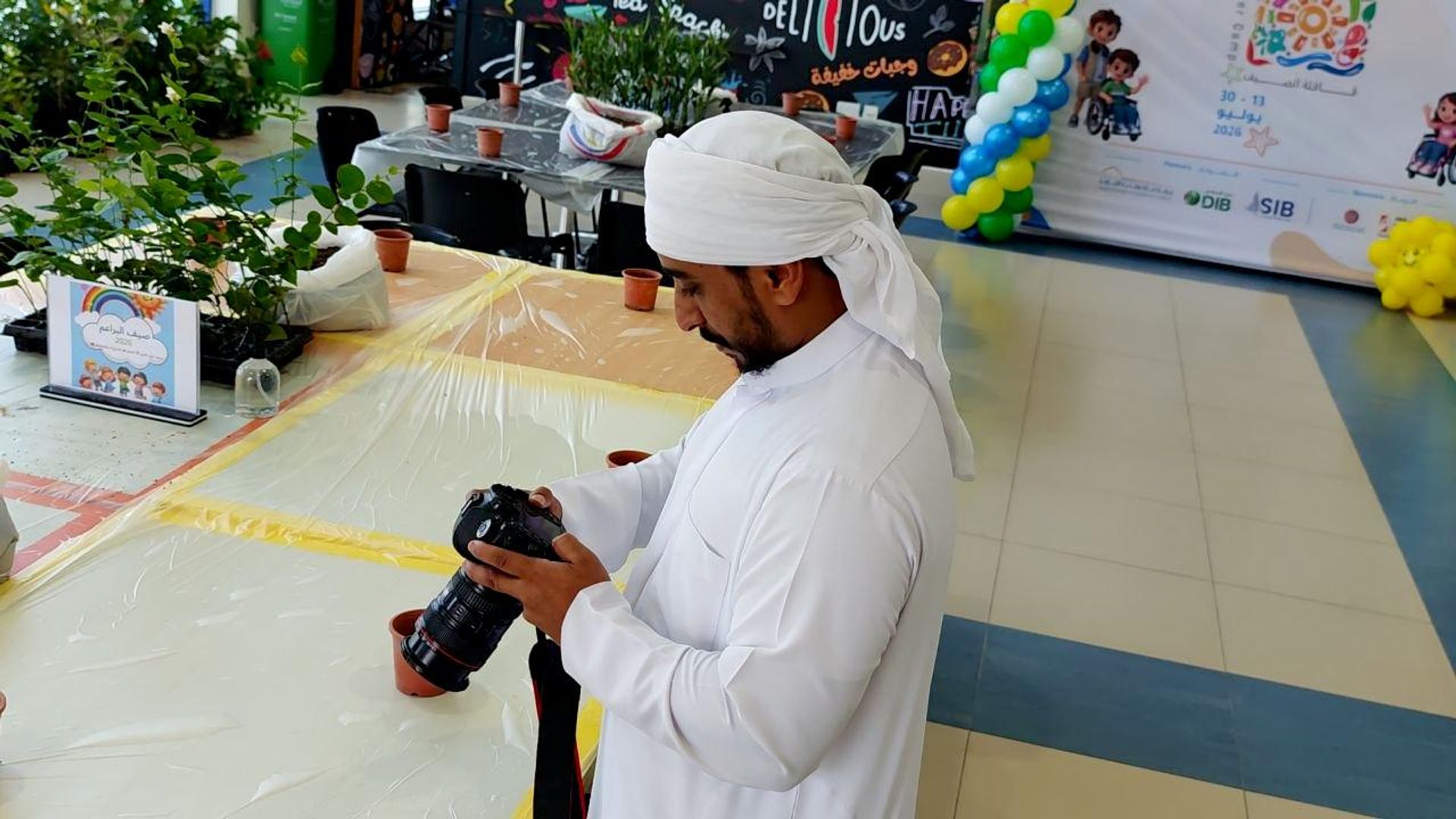 الإرادة خلف العدسة.. كيف تحولت قصة عبد المغيث من الإعاقة إلى التصوير الاحترافي - سبوتنيك عربي, 1920, 26.07.2026