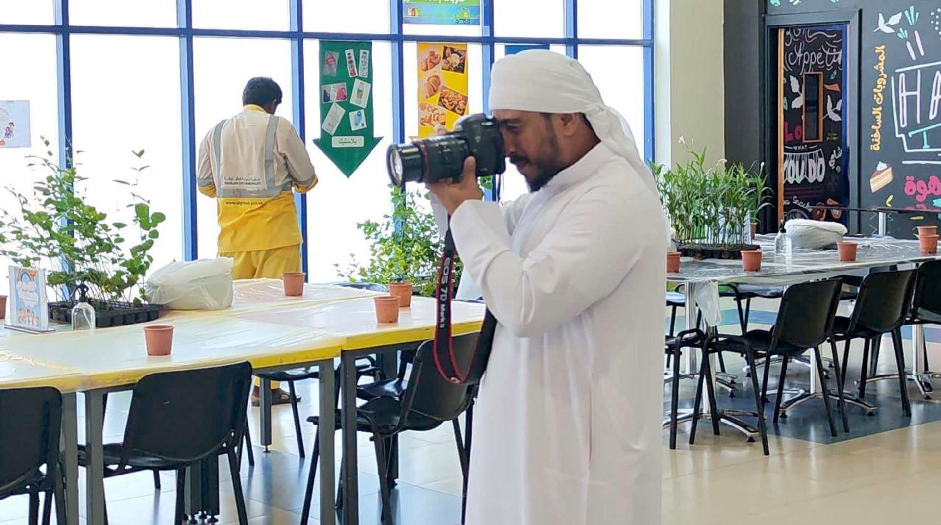 الإرادة خلف العدسة.. كيف تحولت قصة عبد المغيث من الإعاقة إلى التصوير الاحترافي - سبوتنيك عربي, 1920, 26.07.2026