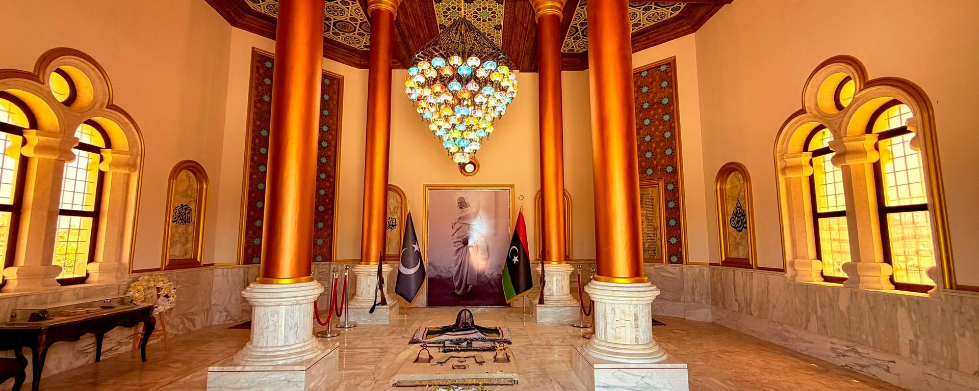 ضريح عمر المختار.. شاهد على تاريخ المقاومة ورمز للهوية الوطنية في ليبيا - سبوتنيك عربي, 1920, 27.07.2026