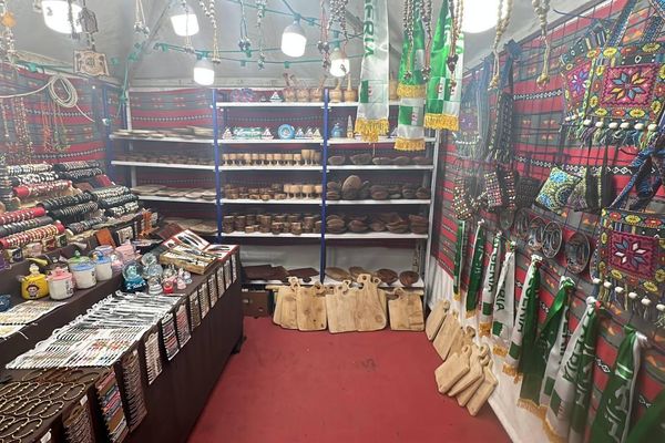معرض الصناعات التقليدية… عندما تتحول الحرفة الجزائرية إلى جسر بين الثقافة والسياحة - سبوتنيك عربي