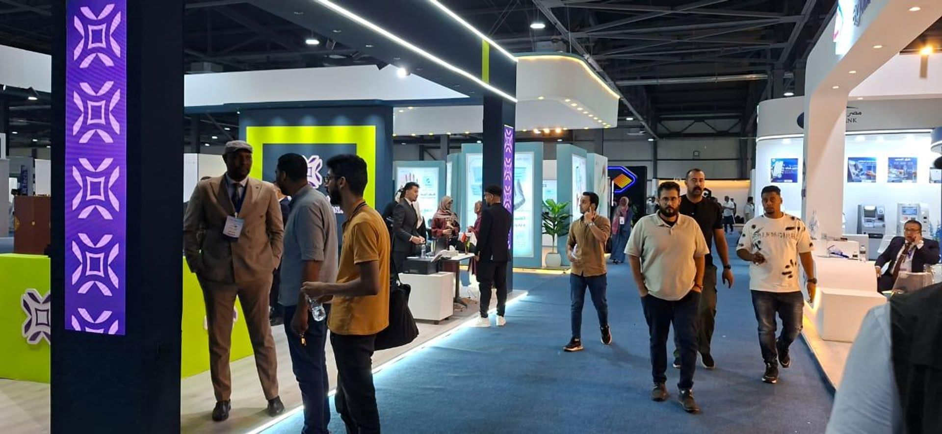 انطلاق معرض ليبيا الرقمية 2026 في بنغازي.. دعوات لتسريع التحول الرقمي في ليبيا - سبوتنيك عربي, 1920, 27.07.2026
