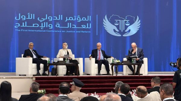 مؤتمر العدالة والإصلاح في بنغازي.. دعوات لتطوير المؤسسات العقابية وتعزيز حقوق السجناء  - سبوتنيك عربي